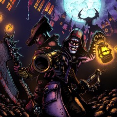 Bloodborne (prod. by Meep)