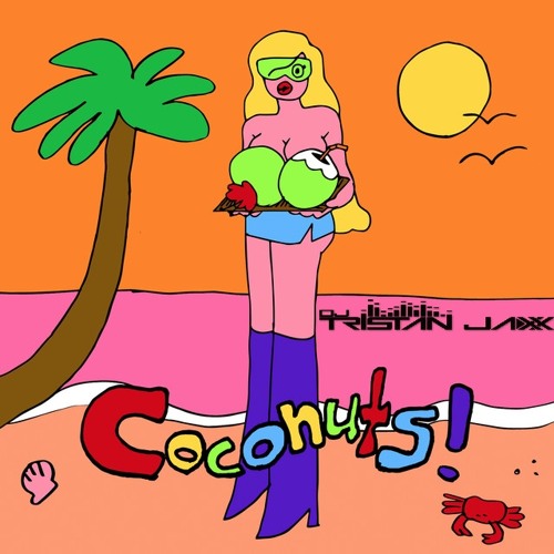 Kim Petras - Coconuts (Tristan Jaxx x Johnny I, Rafael Dutra & Dani Brazil Mash)
