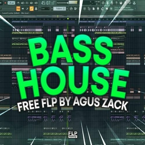 [FREE FLP] Bass House FL Studio Template by Agus Zack
