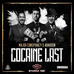 Major Conspiracy & Abaddon - Cocaine Last (OFFRAGE113) [OUT NOW]