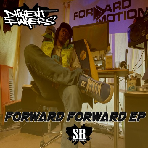 FORWARD FORWARD EP 2020 - Out On Spotify/ Apple Music 20th Aug 2021