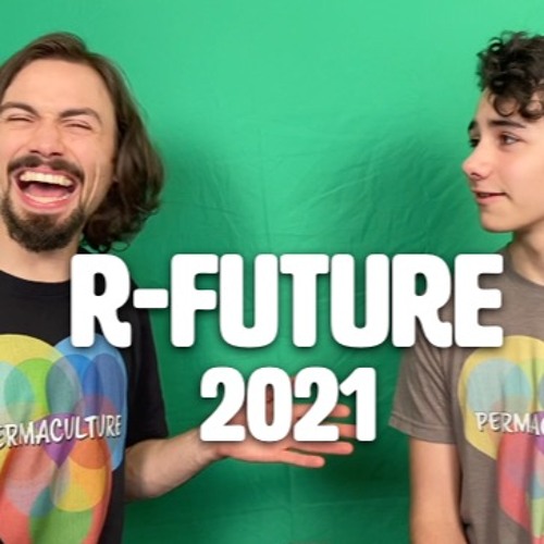 Episode 139 James Powers Interviews Matt Powers On R Future 21 By A Regenerative Future With Matt Powers
