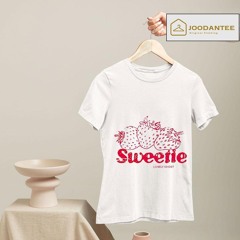 Lonely Ghost Sweetie Strawbarries Shirt