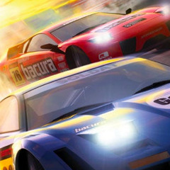 hot (ridge racer mix)