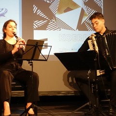Musik für Klarinette und Akkordeon