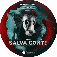 La Esencia Revival (Octubre 2023) - SALVA CONTE