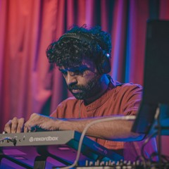 Inditronica Hybrid Set @ Alliance Française - 01-09-2024