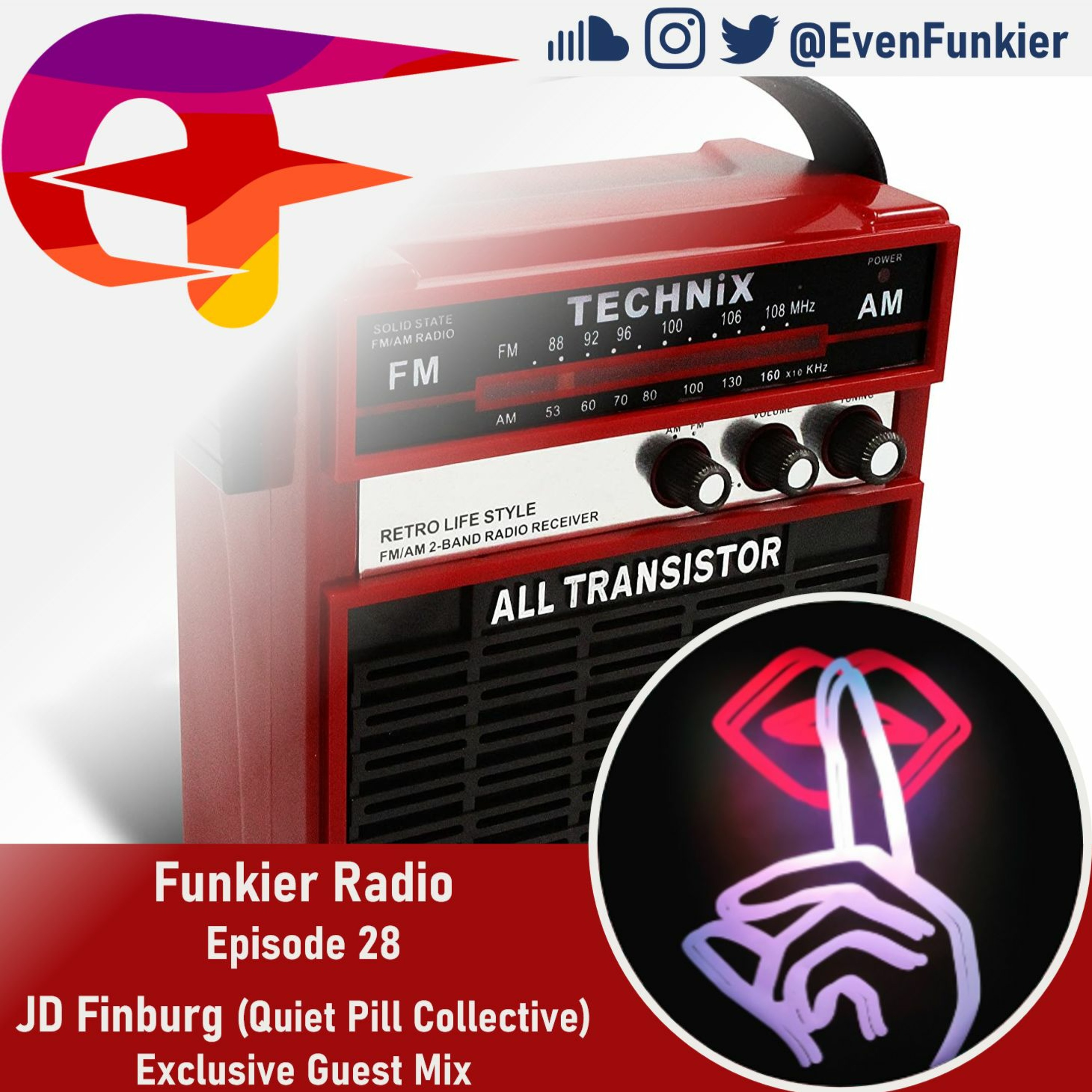 Funkier Radio