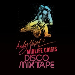 Andy Votel's Midlfe Crisis Disco Mixtape