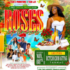 ROSES AND MIMOSAS PROMO BY BIG LIFE SOUND SELECTOR TJ & DJ TOP SPEECH