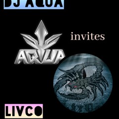 DJ Aqua invites LivCo - 10.4.2021 !HARDCORE!