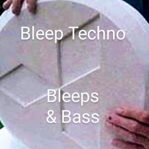 DrGiggles- Bleep Techno -Bleeps and Bass - Vinyl Mix Vol 21