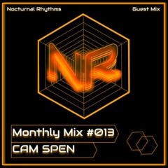 Monthly Mix #013 - Cam Spen