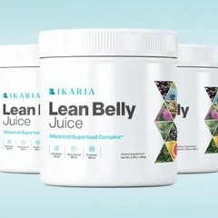Ikaria Lean Belly Juice Reviews - Is it Real or Waste of Money? What Customers Have to Say!