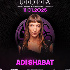Adi Shabat @ Utopia Festival - January 2025