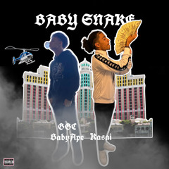 Baby Snake feat. GGC BabyApe (Prod. JB Outdaway)