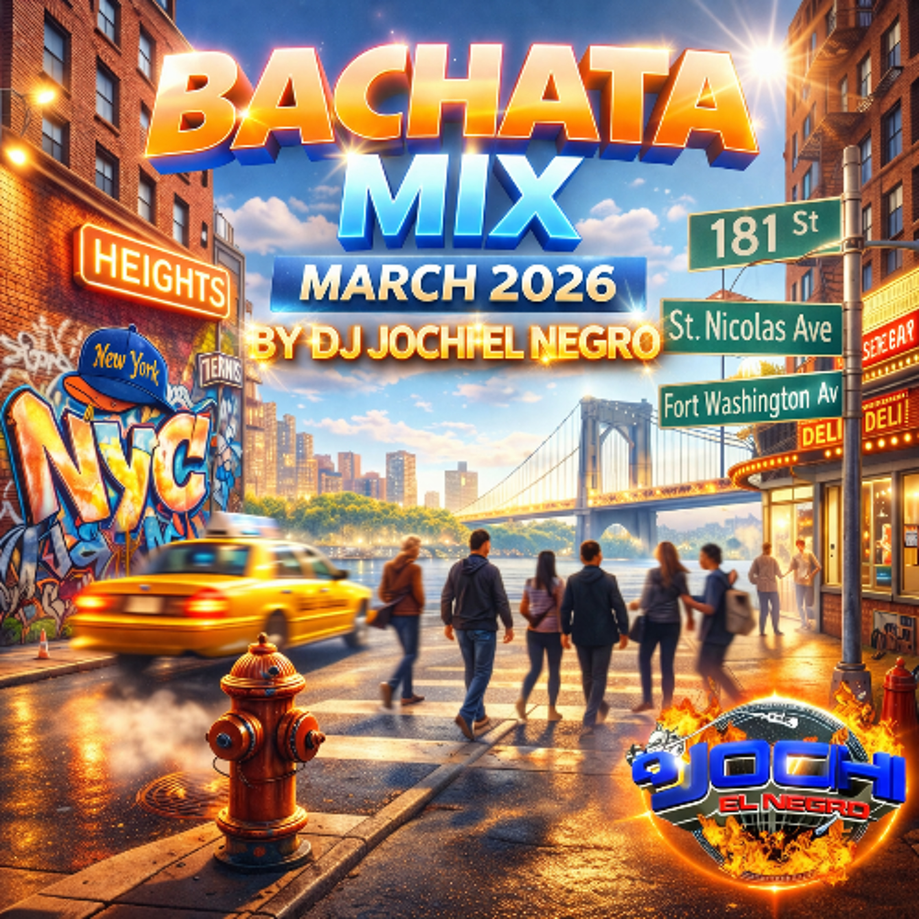 Bachata Mix 0326 (Dj Jochi El Negro )TQCM episode artwork