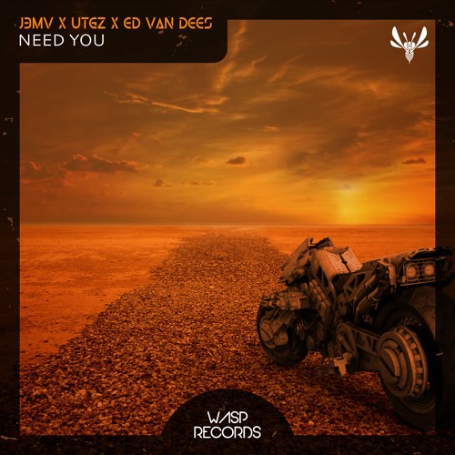 J3MV X UTGZ X Ed Van Dees - Need You (Original Mix) ★ OUT NOW ON BEATPORT ★