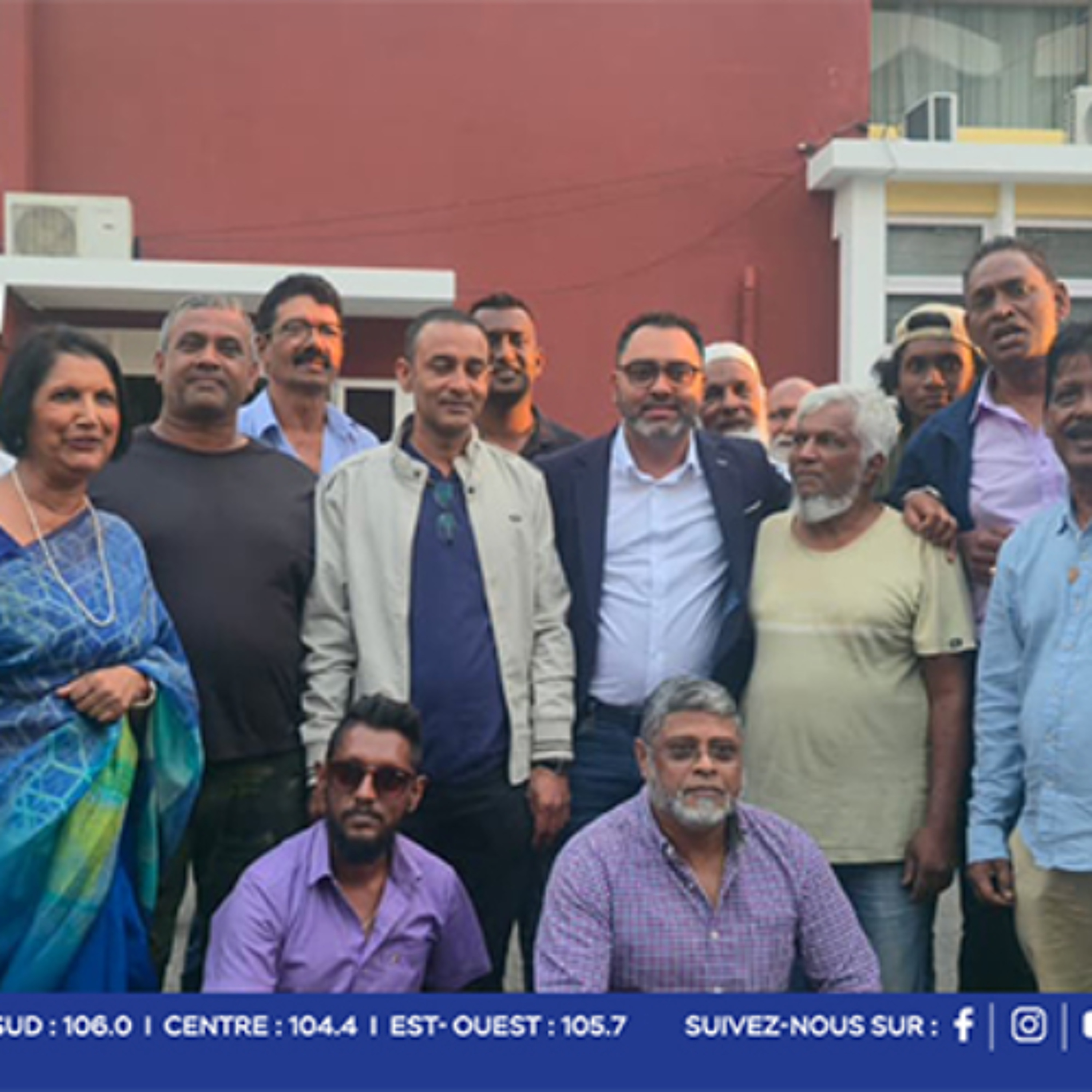 Les militants derrière leur leader : « Nous le suivrons quoi qu’il décide » Les militants derrière leur leader : « Nous le suivrons quoi qu’il décide »