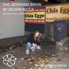 The Morning Show w/ Silvan Nicca @ Furka Radio - 14.11.24