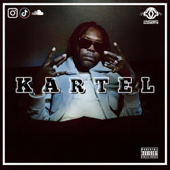 KARTEL | YARDSTARZ | @COURTENAYCOURTS | DANCEHALL 2000 - 2025 | 100% VYBZ KARTEL SONGS 🔥