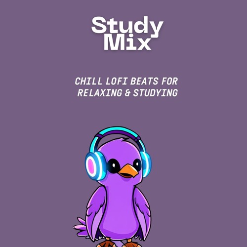 🎧 Now Playing: The Study Lo-Fi Mix