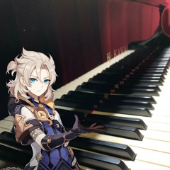 Genshin Impact - Dragonspine OST3 - Piano Cover