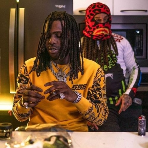 Stream Chief Keef - Stunt (Rare) by Glo Gang Mafia | Listen online for ...