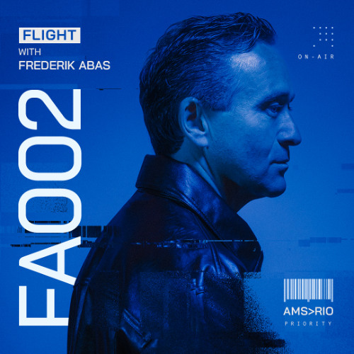 Frederik Abas Presents: Flight Episode 2 (FA002)