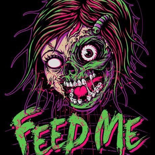 Gluttony presents : Feed Me Vol.4