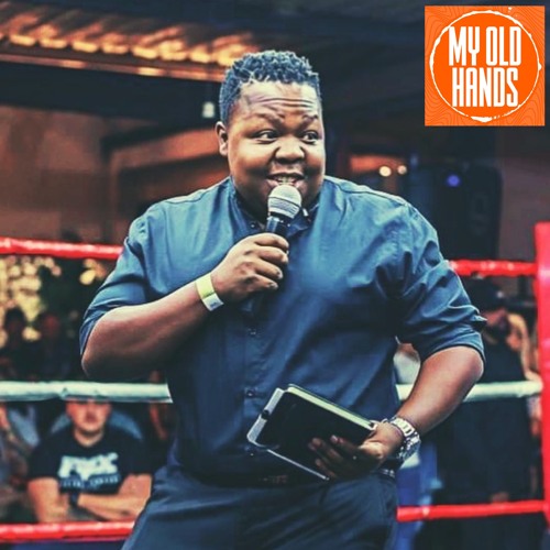 Themba Robin on The Arts in South Africa and Trevor Noah - My Old Hands #3