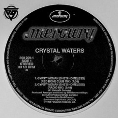 Crystal Waters - Gypsy Woman (Hexnine Bootleg)
