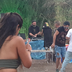 Shavuot dancing in the river - psytrance album 2025