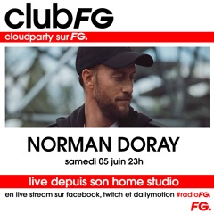 Norman Doray Club FG Mix