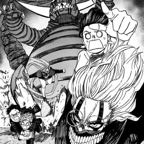 what uu want? (araña)