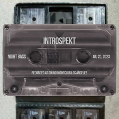 INTROSPEKT - Live at Sound LA (July 20, 2023)