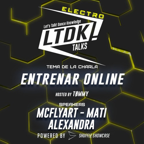 LTDK: APRENDIZAJE ONLINE - ALEXANDRA - MATI - MCFLYART