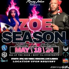 Zoe Season Cookout Pt.1