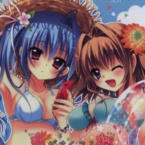 SunKiss♥︎Drop full ver - Jun + Alison (HD)