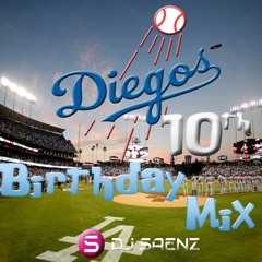 Diego's 10th Birthday Mix 2025