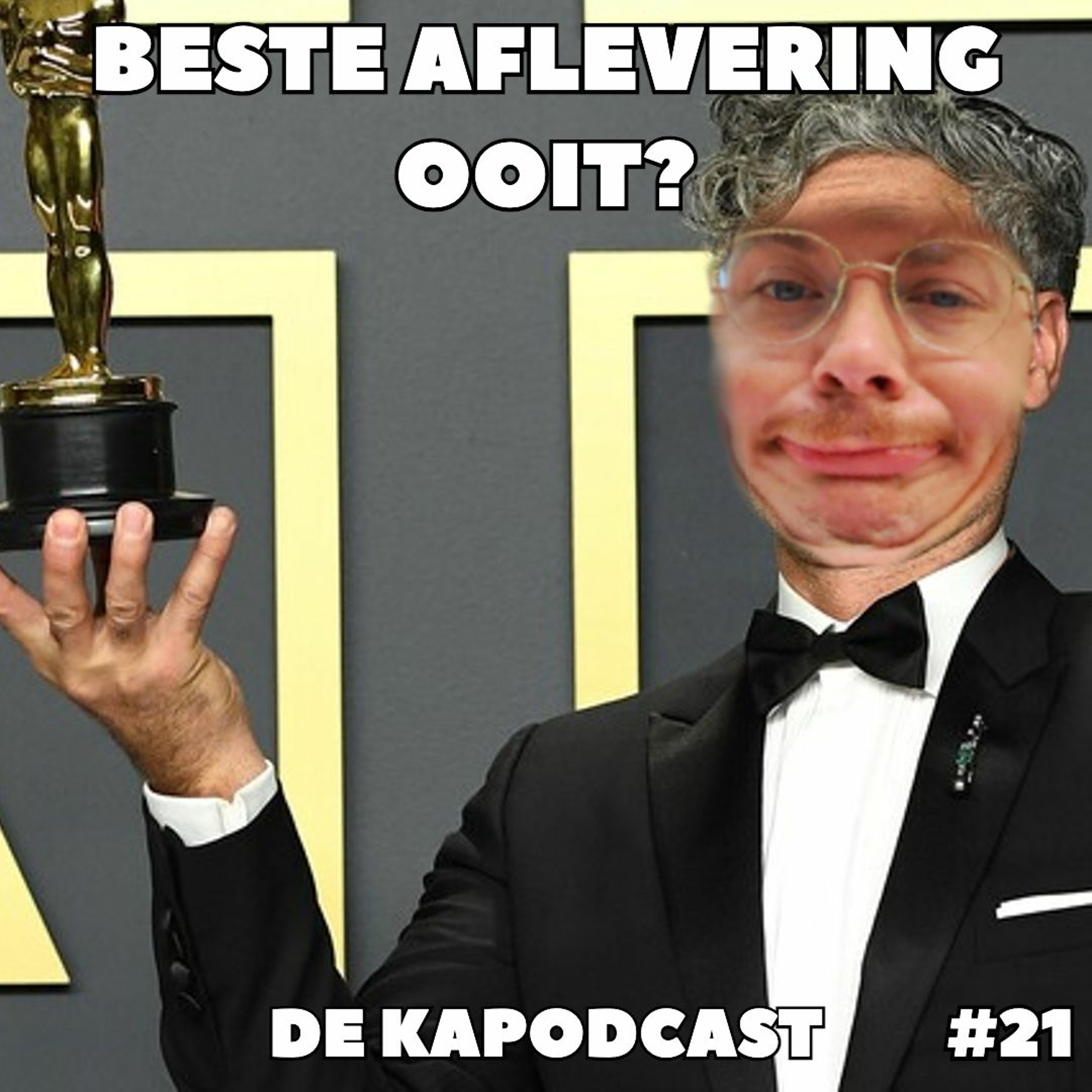 DE KAPODCAST