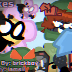 FNF x BFDI x Pibby Concept | Vs. Flower | Snakes (Read Desc)