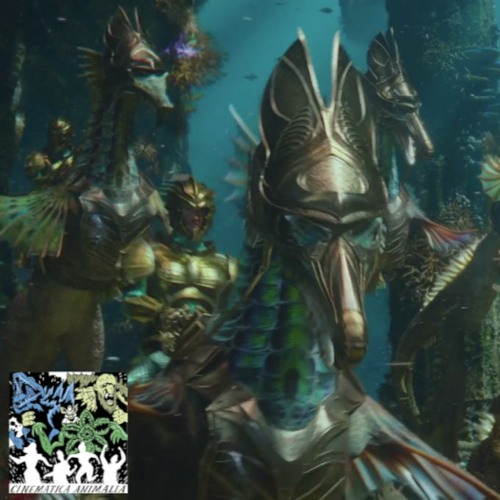 Stream Episode S2e1 The Physiology Of The Creatures Of Atlantis Aquaman 18 By Cinematica Animalia Podcast Listen Online For Free On Soundcloud