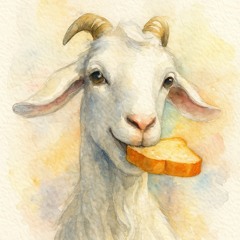 Toast Goat