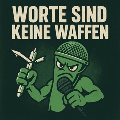 Worte sind keine Waffen