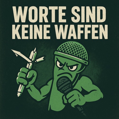 Worte sind keine Waffen