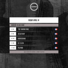 Dj CLash - Hardcore Reload Show 14.04.23