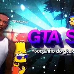 BEAT GTA SA - Aquele toquinho do gta - Agaragã (FUNK REMIX) by Sr. Nescau, @Dj Samir​ e @DJ Guime​