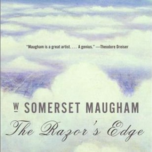 (PDF) Download The Razor's Edge BY W. Somerset Maugham