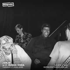 Jonjo w/ Buena Onda | 16th May 2023 | Reprezent Radio